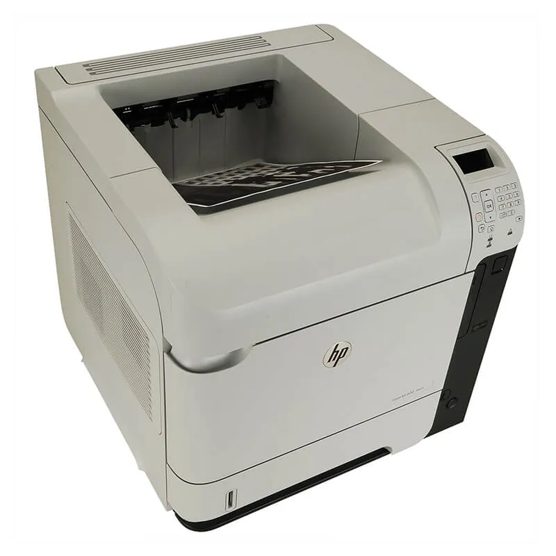 Заправка картриджа HP LASERJET-ENTERPRISE-600-M603N