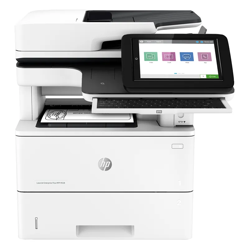 Заправка картриджа HP LASERJET-ENTERPRISE-FLOW-MFP-M528Z