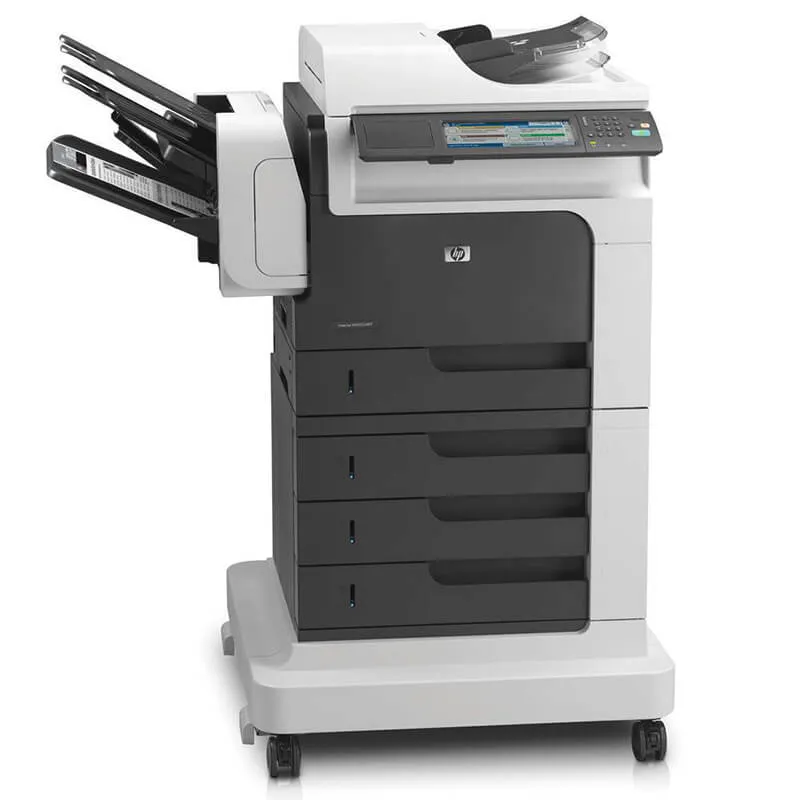 Заправка картриджа HP LASERJET-ENTERPRISE-M4555FSKM-MFP