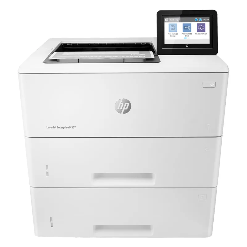 Заправка картриджа HP LASERJET-ENTERPRISE-M507X
