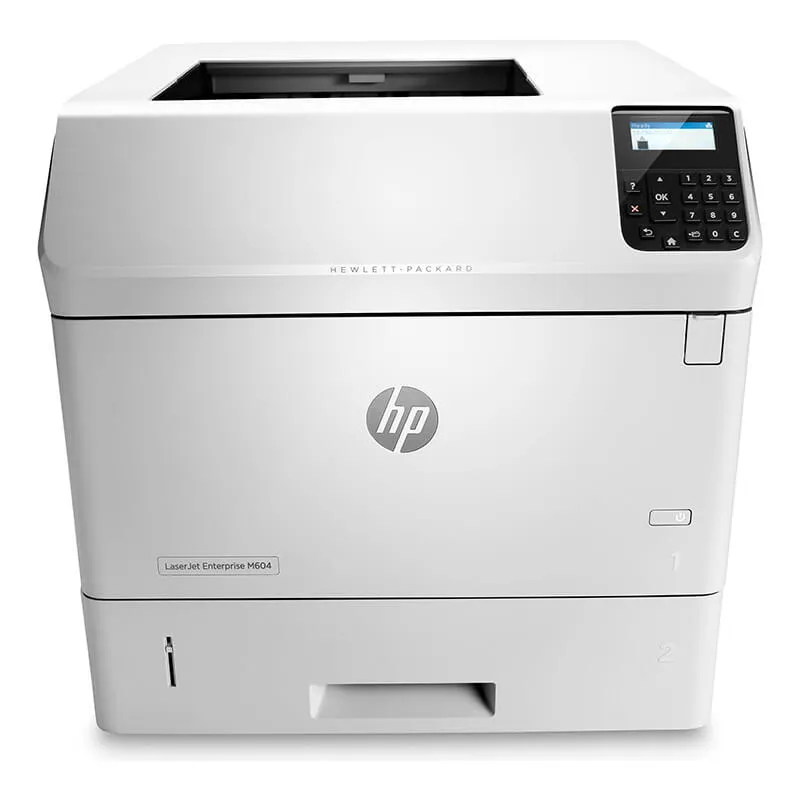 Заправка картриджа HP LASERJET-ENTERPRISE-M604DN
