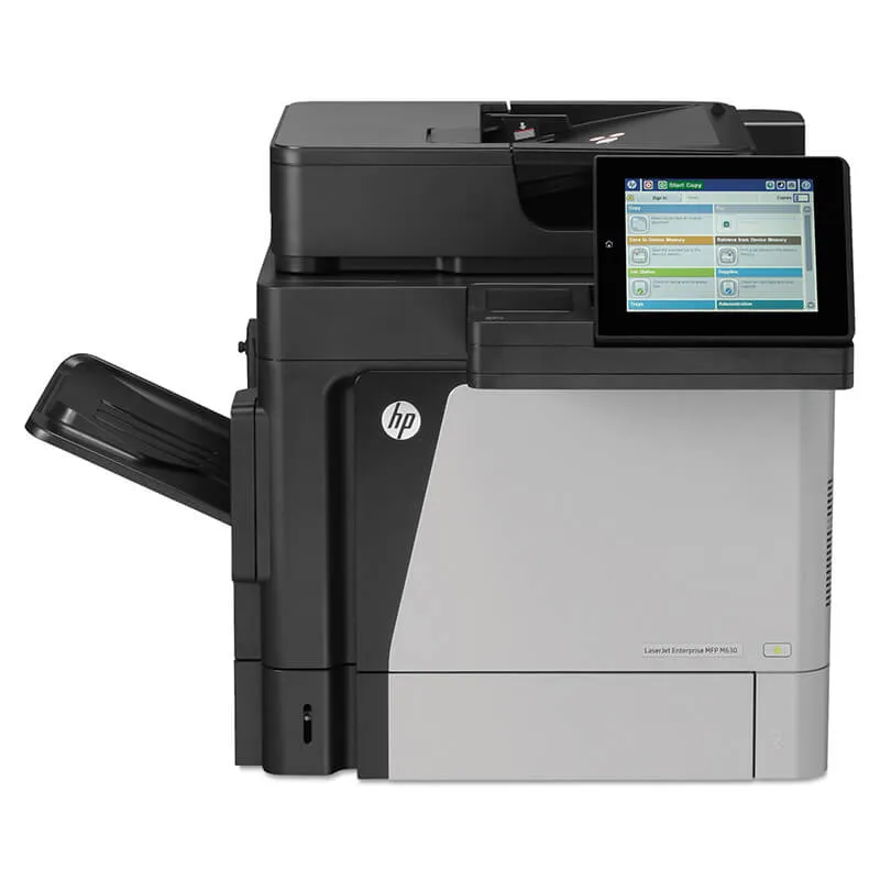 Заправка картриджа HP LASERJET-ENTERPRISE-M630H