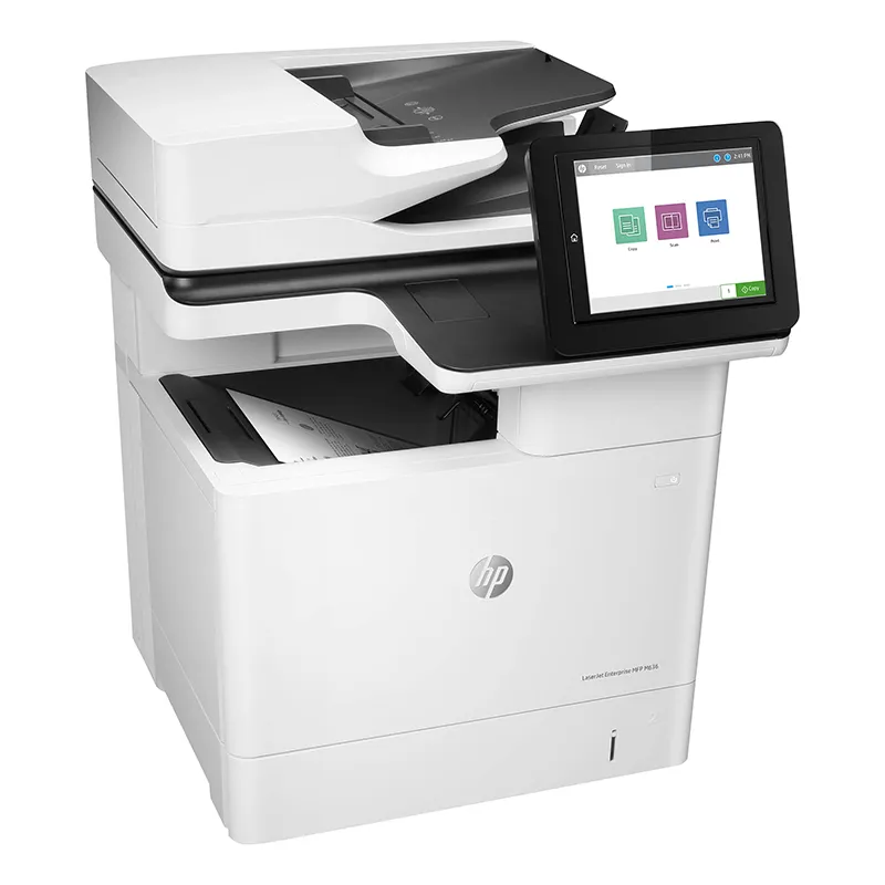 Ремонт HP LaserJet Enterprise MFP M636fh