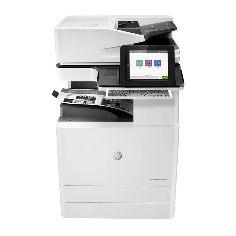 Ремонт HP LaserJet Managed Flow MFP E72530
