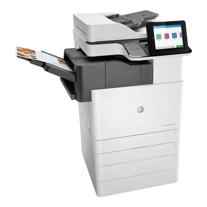 Заправка картриджа HP LASERJET-MANAGED-FLOW-MFP-E72535