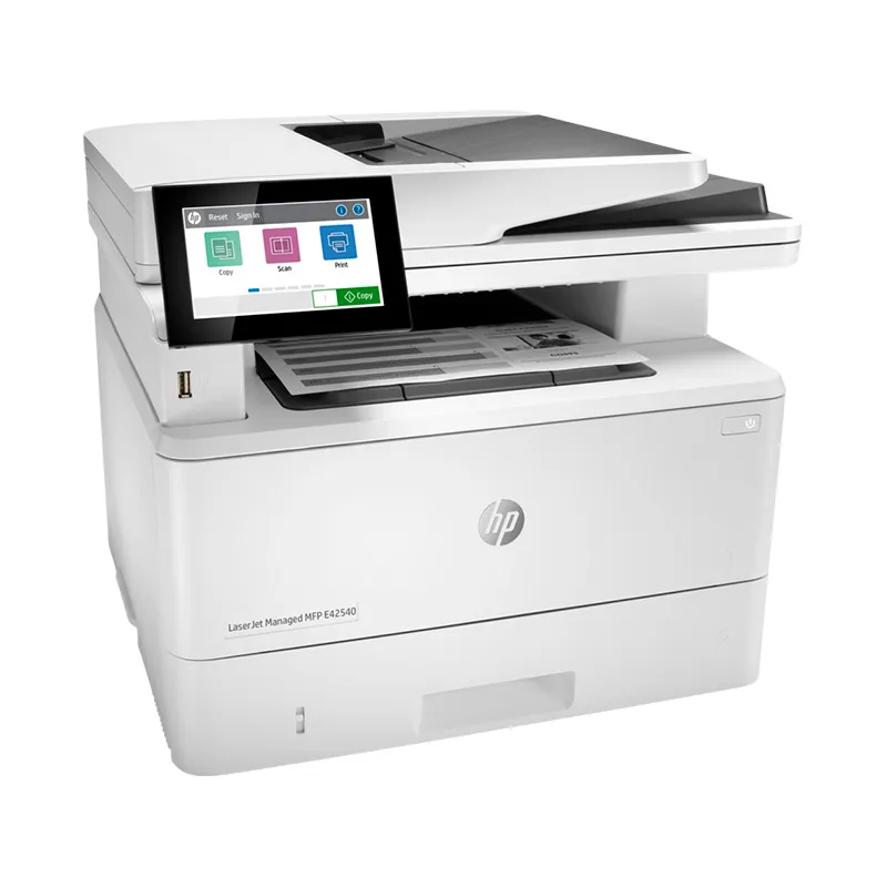 Заправка картриджа HP LASERJET-MANAGED-MFP-E42540F
