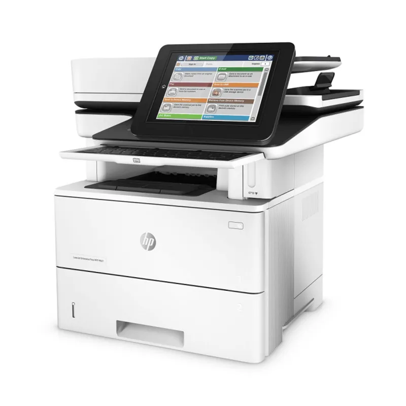 Ремонт HP LaserJet Managed MFP E52545dn