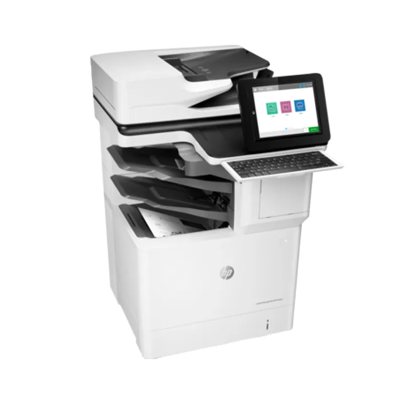 Ремонт HP LaserJet Managed MFP E62665
