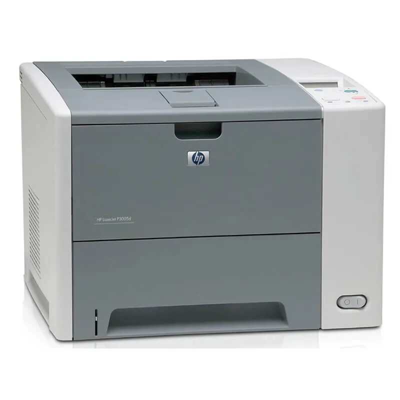 Заправка картриджа HP LASERJET-P3005D