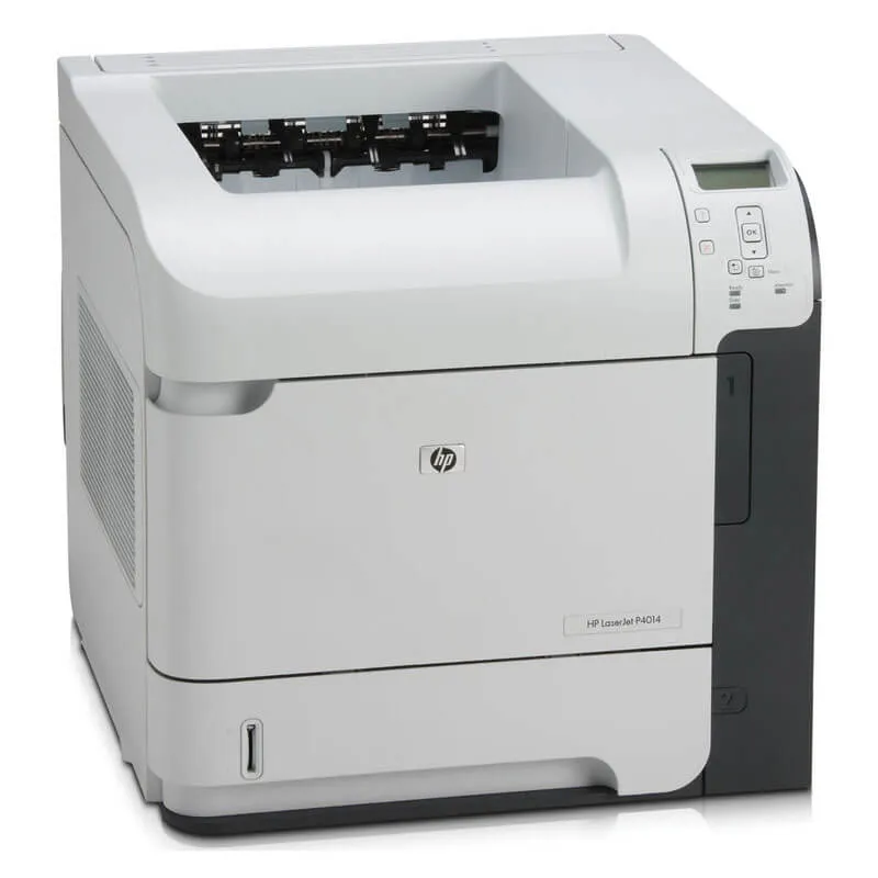 Заправка картриджа HP LASERJET-P4014