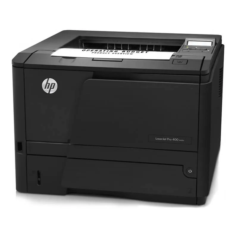 Ремонт HP LaserJet Pro 400 M401d