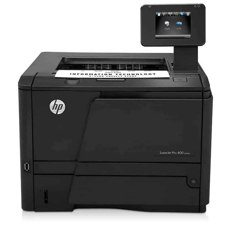 Ремонт HP LaserJet Pro 400 M401dn