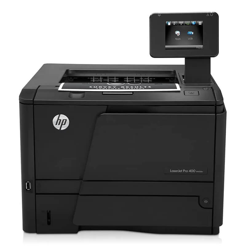 Заправка картриджа HP LASERJET-PRO-400-M401DW