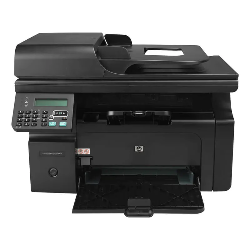 Заправка картриджа HP LASERJET-PRO-M1212NF-MFP