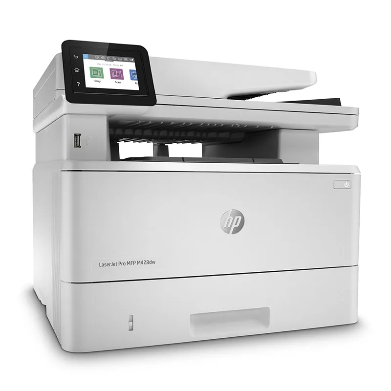 Заправка картриджа HP LASERJET-PRO-MFP-M428DW