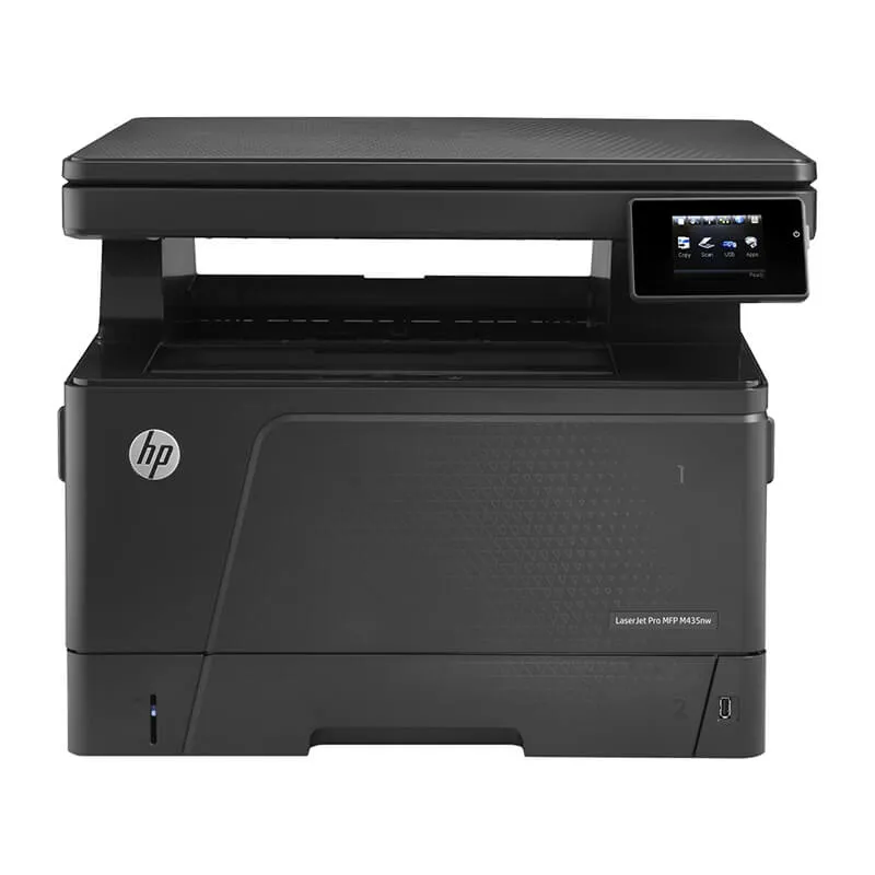 Заправка картриджа HP LASERJET-PRO-MFP-M435NW