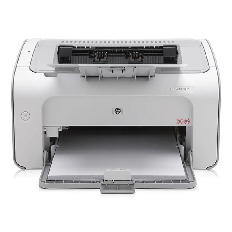 Ремонт HP LaserJet Pro P1102