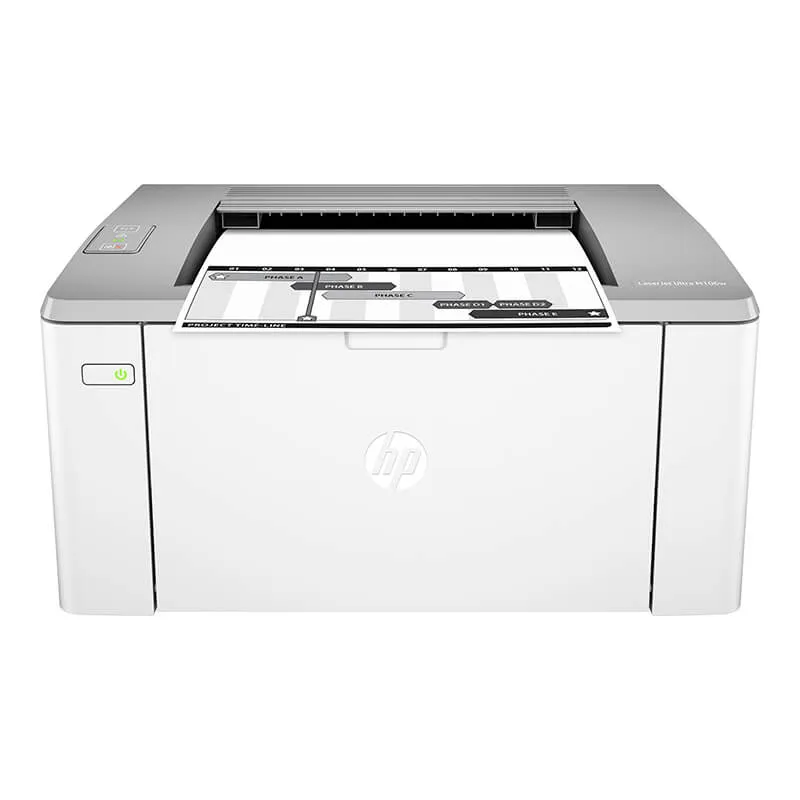 Заправка картриджа HP LASERJET-ULTRA-M106W