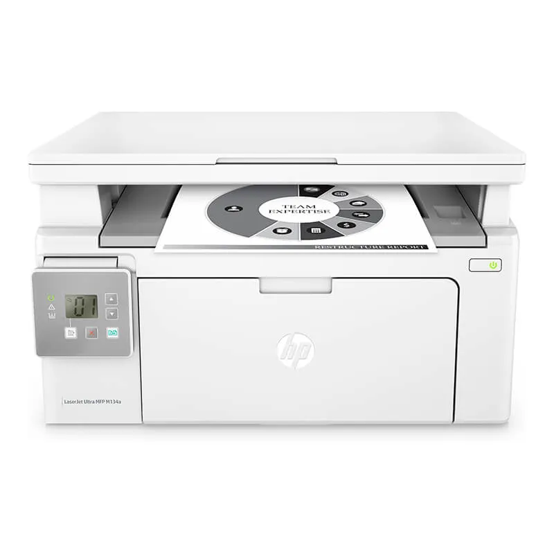 Заправка картриджа HP LASERJET-ULTRA-MFP-M134A
