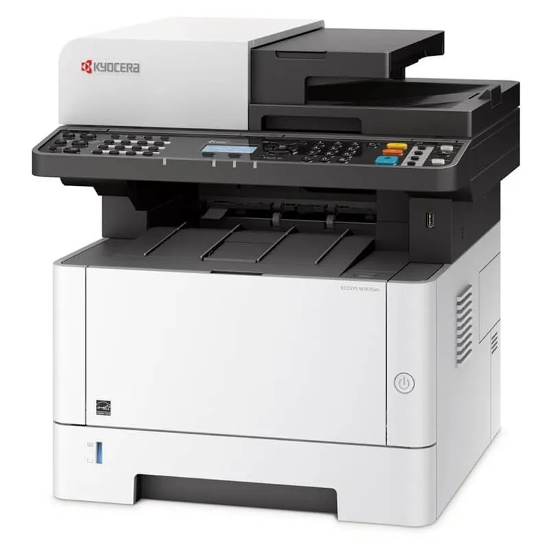 Заправка картриджа Kyocera ECOSYS-M2635DN