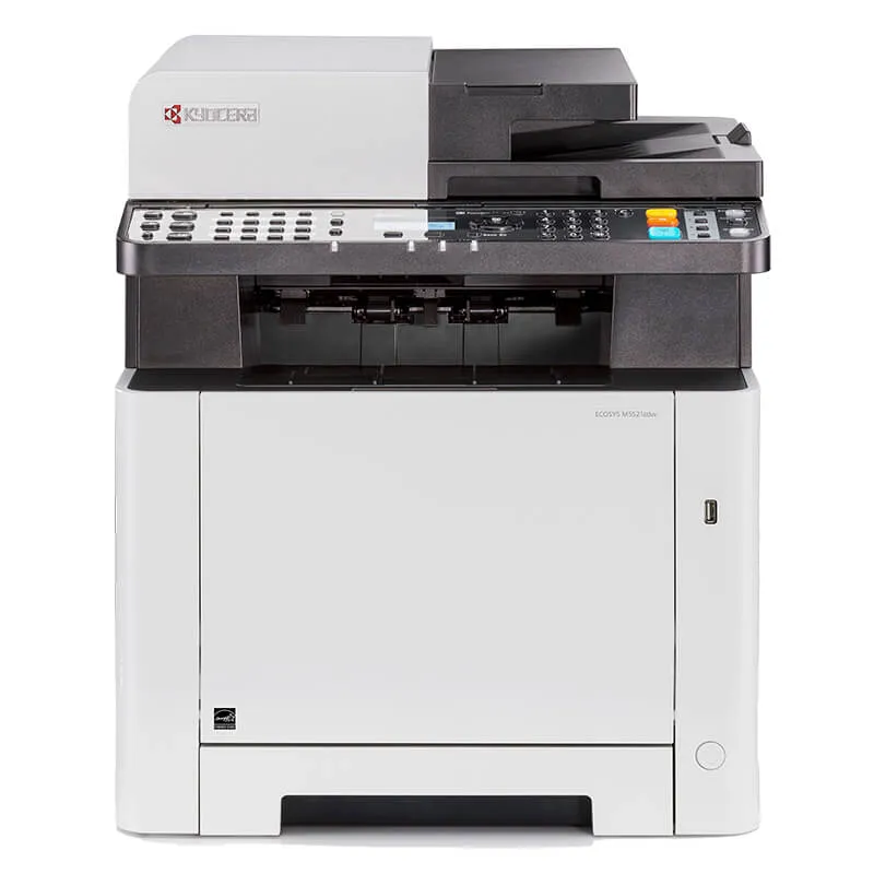 Заправка картриджа Kyocera ECOSYS-M5521CDW