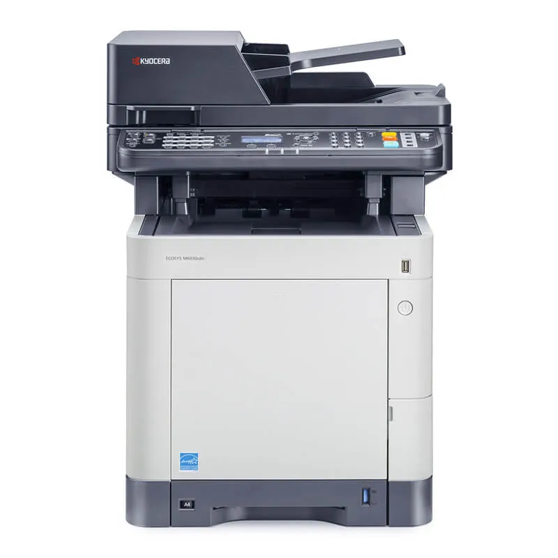 Заправка картриджа Kyocera ECOSYS-M6030CDN