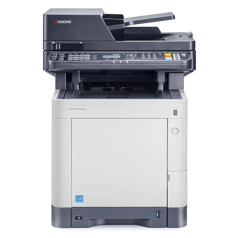 Заправка картриджа Kyocera ECOSYS-M6530CDN