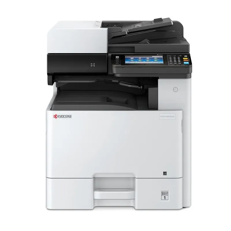 Заправка картриджа Kyocera ECOSYS-M8130CIDN