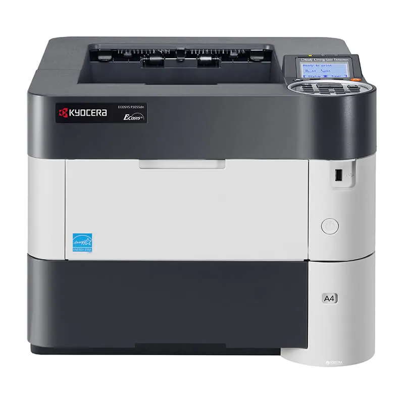 Заправка картриджа Kyocera ECOSYS-P3055DN