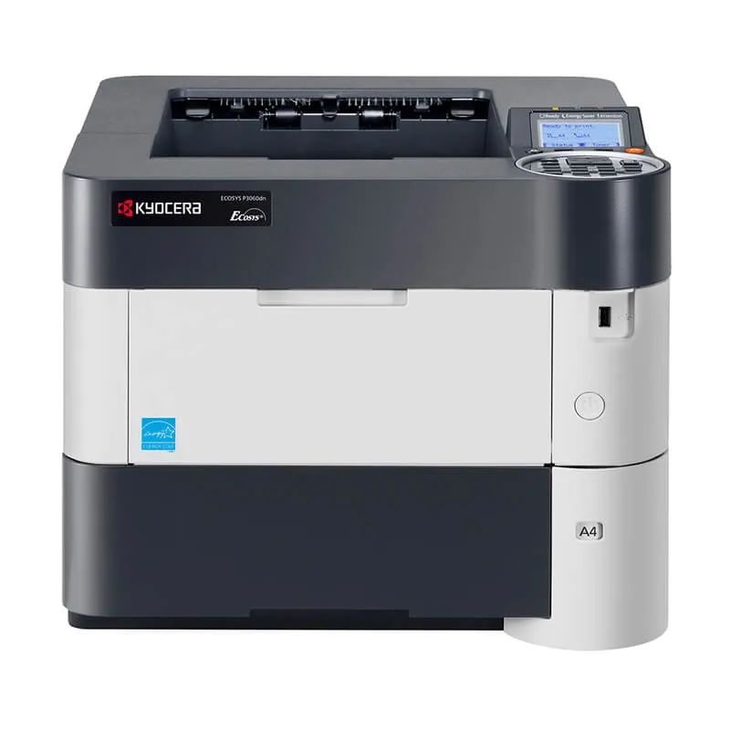 Заправка картриджа Kyocera ECOSYS-P3060DN