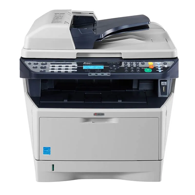 Заправка картриджа Kyocera FS-1130MFP
