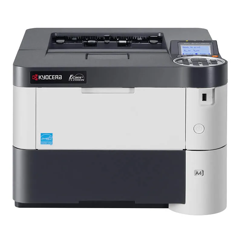 Заправка картриджа Kyocera FS-2100DN