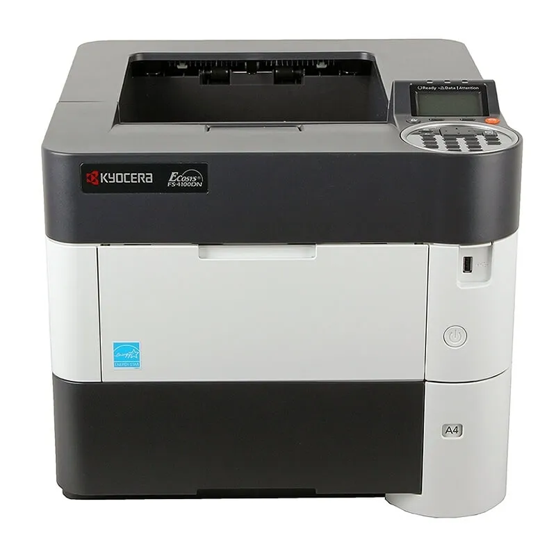 Заправка картриджа Kyocera FS-4100DN