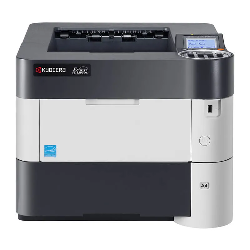 Заправка картриджа Kyocera FS-4200DN
