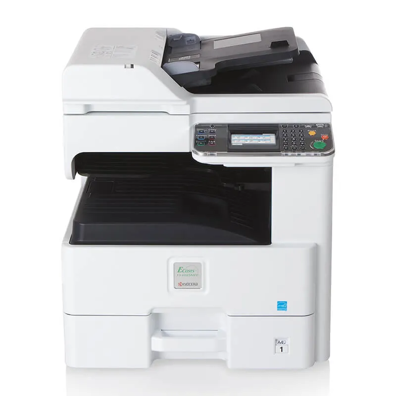 Заправка картриджа Kyocera FS-6030MFP