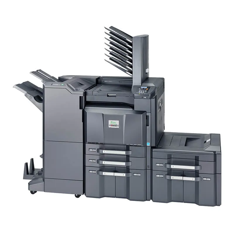 Заправка картриджа Kyocera FS-C8650DN