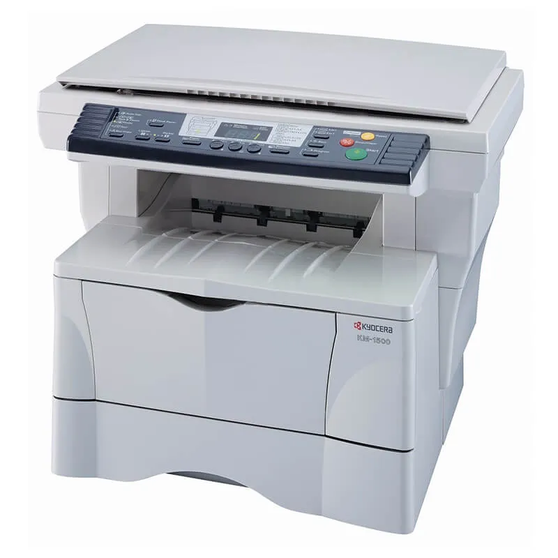 Заправка картриджа Kyocera KM-1500
