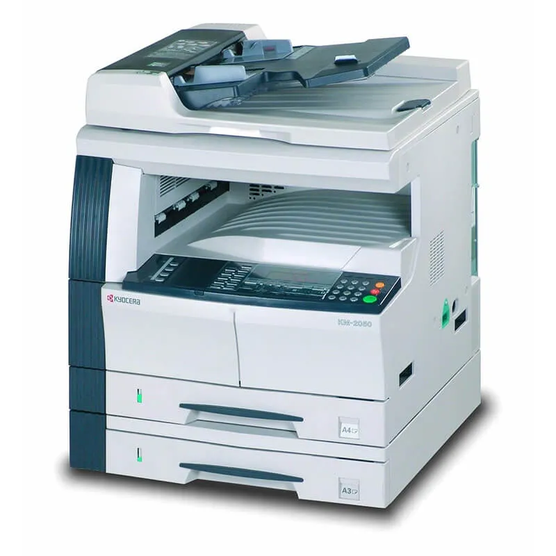 Ремонт Kyocera KM-2050