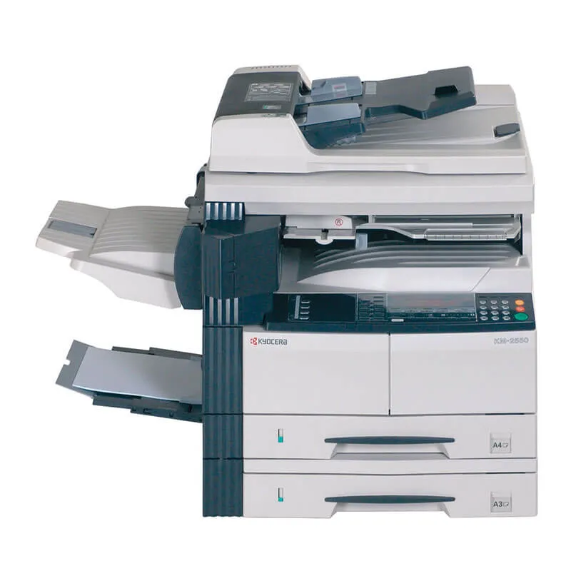 Ремонт Kyocera KM-2550