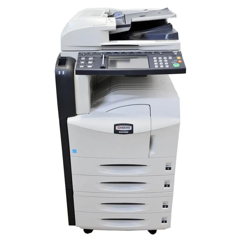 Заправка картриджа Kyocera KM-5050