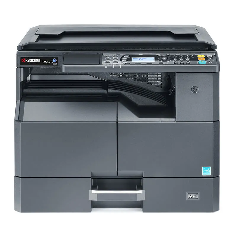 Заправка картриджа Kyocera TASKALFA-2201