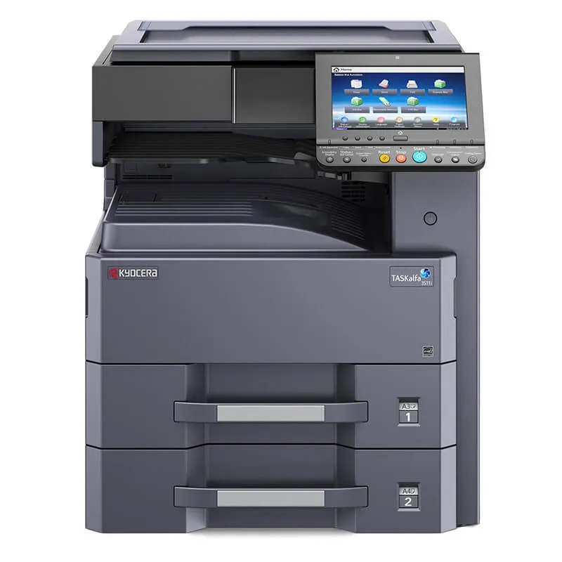 Заправка картриджа Kyocera TASKALFA-3011I