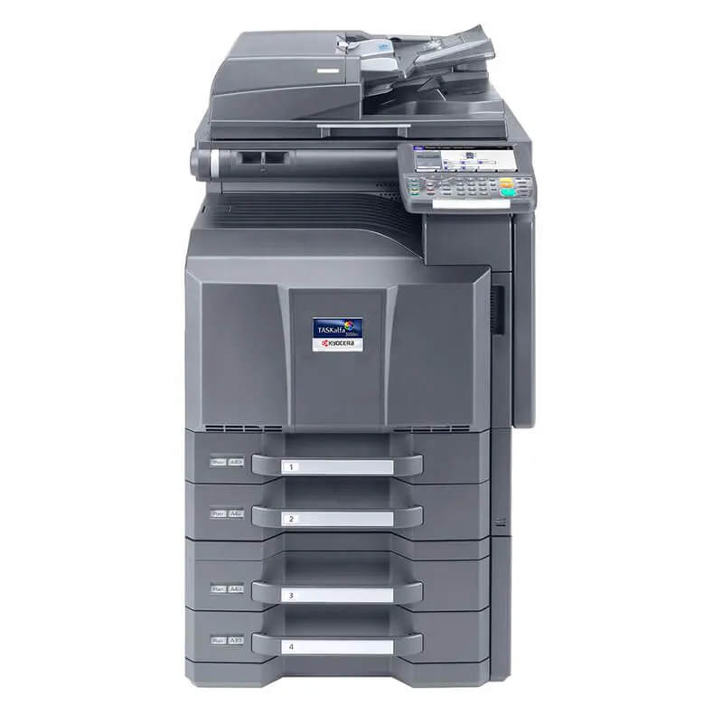 Заправка картриджа Kyocera TASKALFA-3550CI