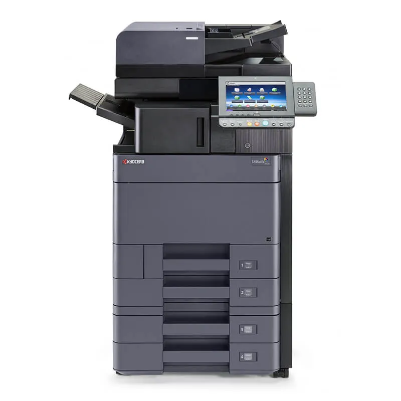 Заправка картриджа Kyocera TASKALFA-4052CI