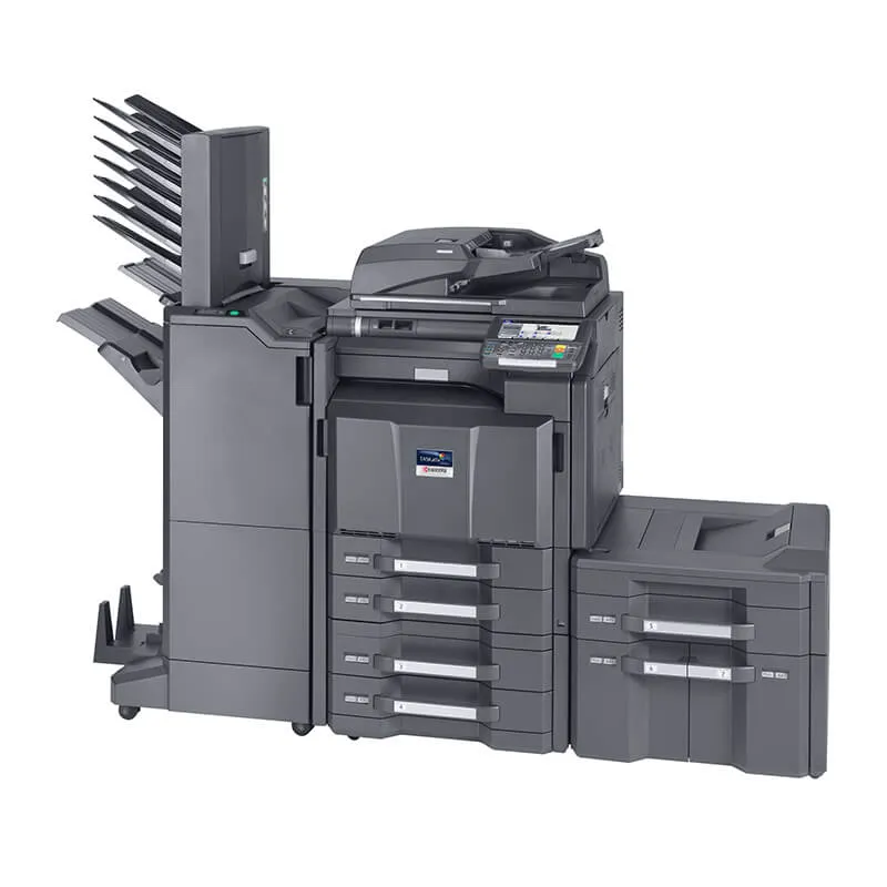 Заправка картриджа Kyocera TASKALFA-4550CI