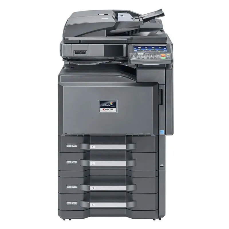 Заправка картриджа Kyocera TASKALFA-5550CI