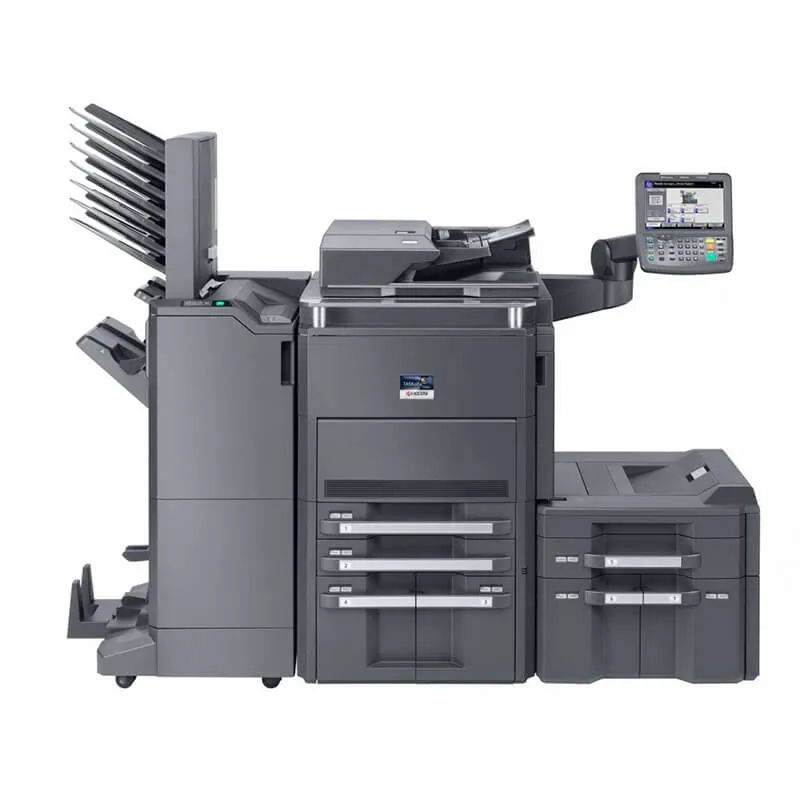 Заправка картриджа Kyocera TASKALFA-6550CI