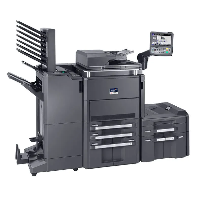 Заправка картриджа Kyocera TASKALFA-7550CI