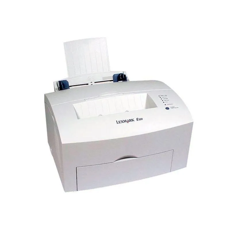 Ремонт Lexmark E320