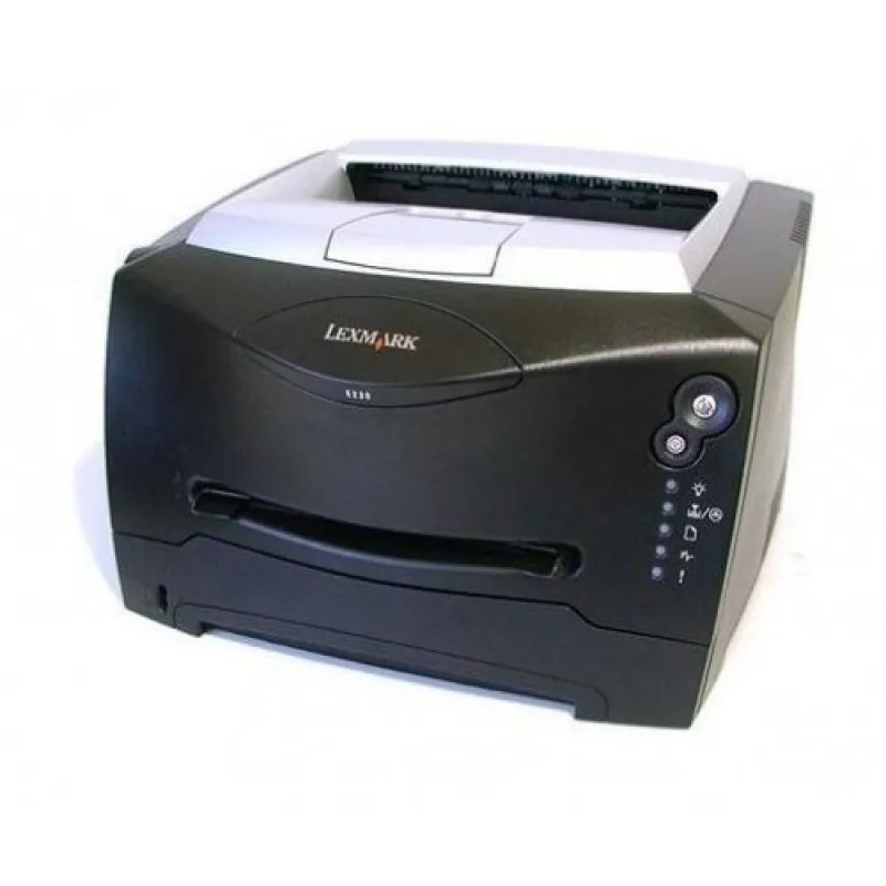 Ремонт Lexmark E330